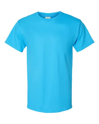 Hanes 5250 Unisex Authentic T-Shirt — blank t-shirt, front view