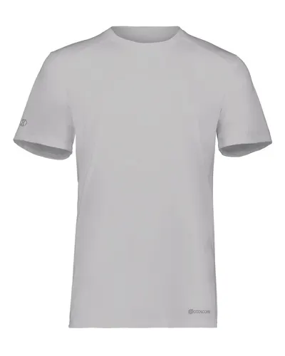 Holloway 222136 Men's Essential T-Shirt — blank t-shirt, front view