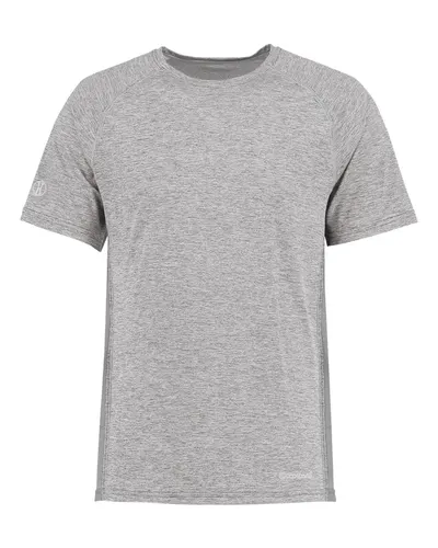 Holloway 222571 Men's Electrify CoolCore® T-Shirt — blank t-shirt, front view