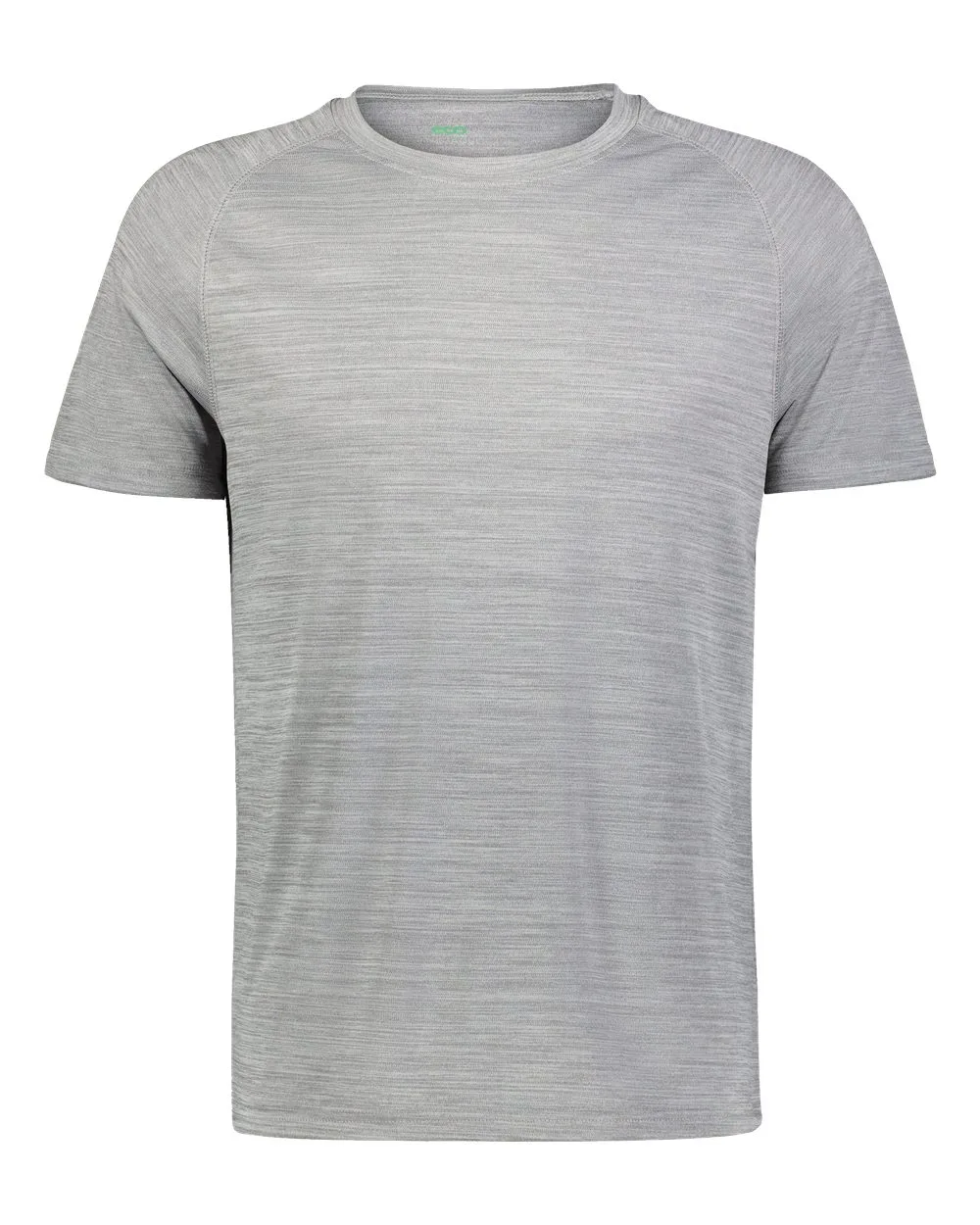 Holloway 222654 Youth Eco Revive™ All-Pro T-Shirt — blank t-shirt, front view