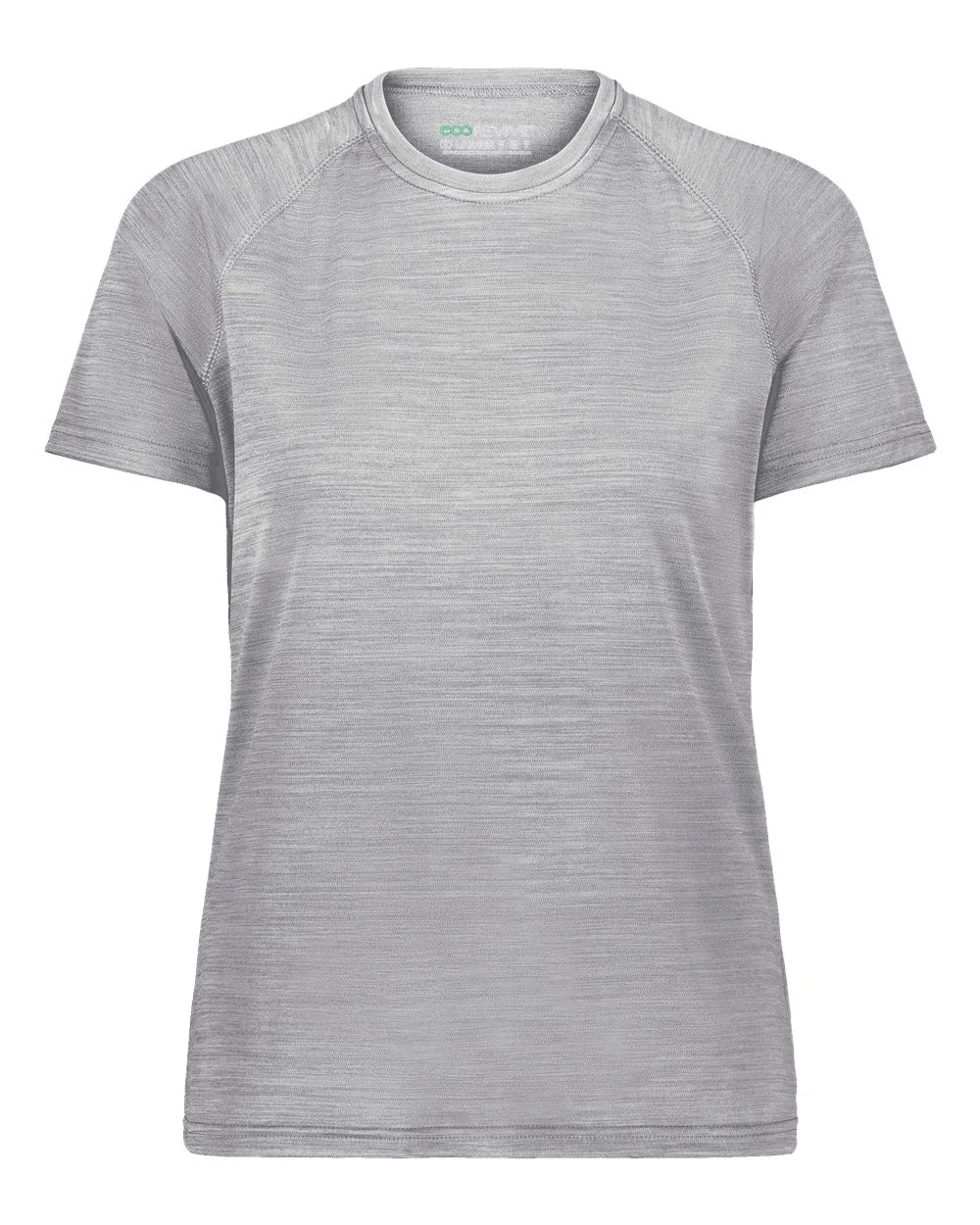 Holloway 222754 Women's Eco Revive™ All-Pro T-Shirt — blank t-shirt, front view