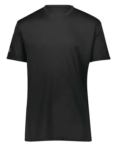 Holloway 222819 Youth Momentum T-Shirt — blank t-shirt, front view