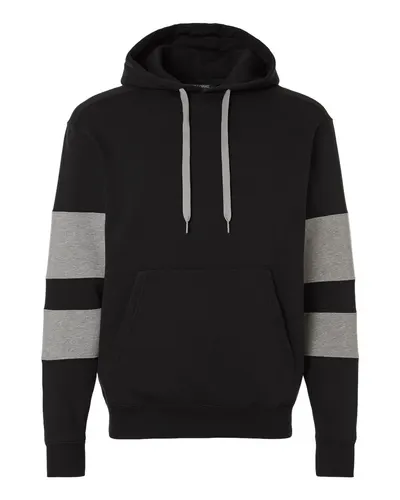 Holloway 229576 Unisex Jackson Way Hooded Sweatshirt — blank hooded sweatshirt, front view