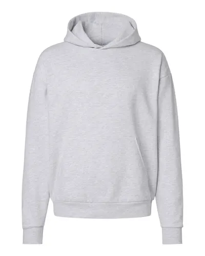 Independent Trading Co. IND280SL Unisex Avenue Midweight Hooded Sweatshirt — blank hooded sweatshirt, front view