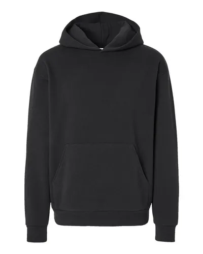Independent Trading Co. IND420XD Unisex Mainstreet Heavyweight Hooded Sweatshirt — blank hooded sweatshirt, front view