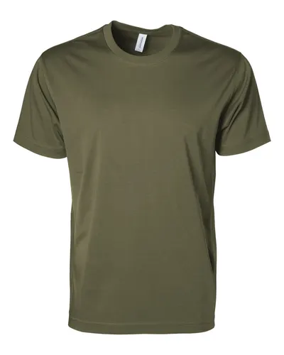 Independent Trading Co. IND50TEE Unisex Lux Heavyweight T-Shirt — blank t-shirt, front view