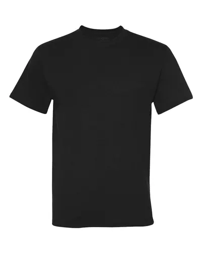 JERZEES 21MR Unisex Dri-Power® Performance T-Shirt — blank t-shirt, front view
