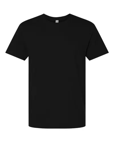 JERZEES 570MR Premium Cotton T-Shirt — blank t-shirt, front view