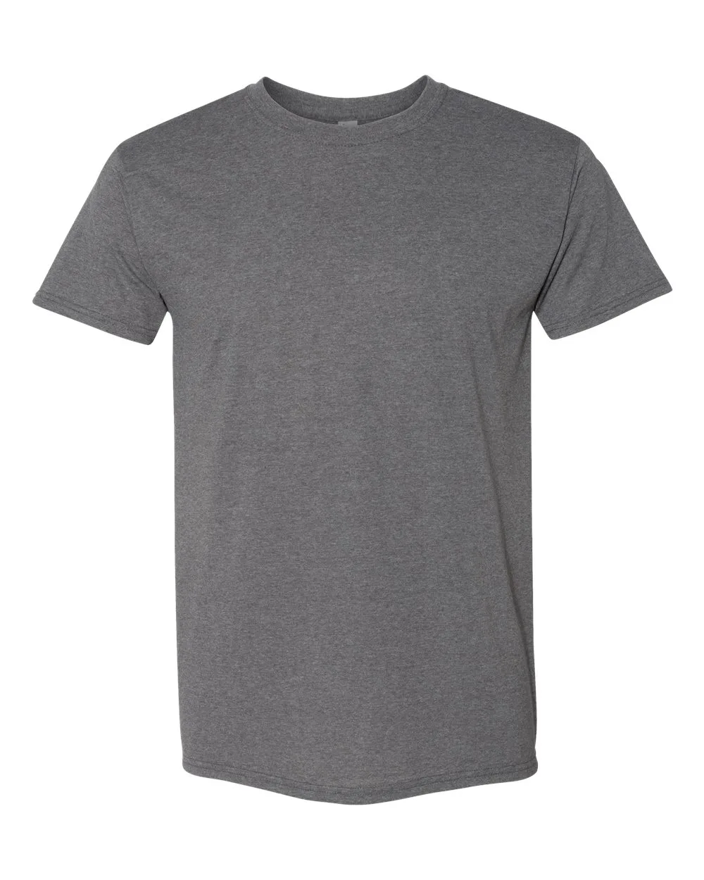 JERZEES 601MR Unisex Triblend T-Shirt — blank t-shirt, front view