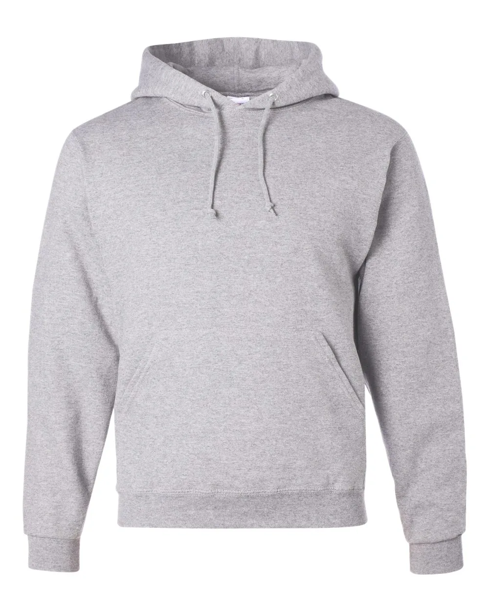 JERZEES 996MR Unisex NuBlend® Hooded Sweatshirt — blank hooded sweatshirt, front view