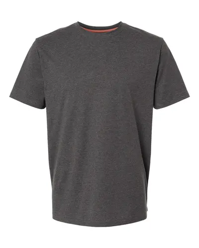 Kastlfel 2010 Unisex RecycledSoft™ T-Shirt — blank t-shirt, front view