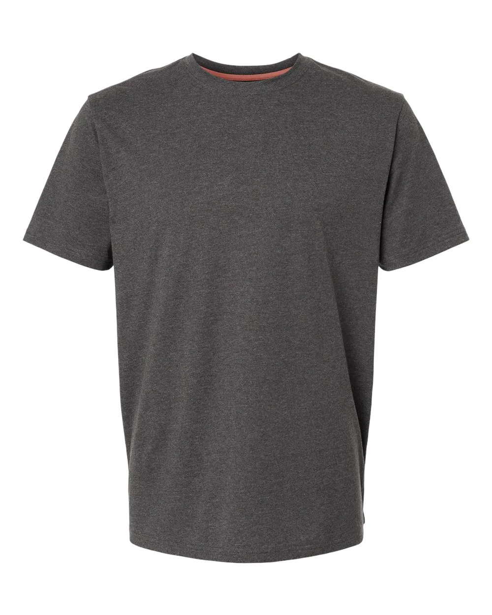 Kastlfel 2010 Unisex RecycledSoft™ T-Shirt — blank t-shirt, front view