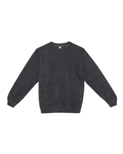 Lane Seven LS11004 Unisex Nantucket Crewneck Sweatshirt — blank crewneck sweatshirt, front view