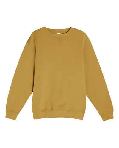 Lane Seven LS14004 Unisex Premium Crewneck Sweatshirt — blank crewneck sweatshirt, front view