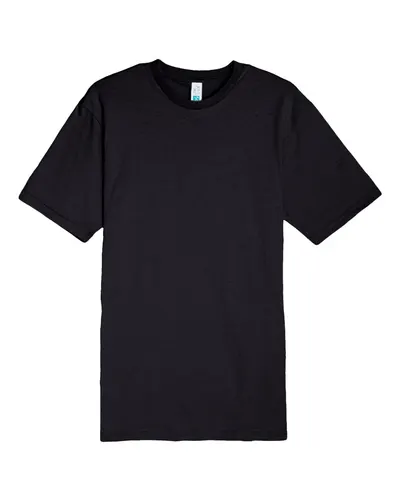 Lane Seven LS15001 Unisex Heavyweight Tee — blank t-shirt, front view