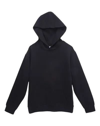 Lane Seven LS16001 Unisex Urban Hoodie Sweatshirt — blank hooded sweatshirt, front view