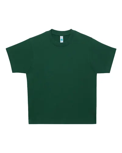 Lane Seven LS16005 Unisex Urban Heavyweight Tee — blank t-shirt, front view