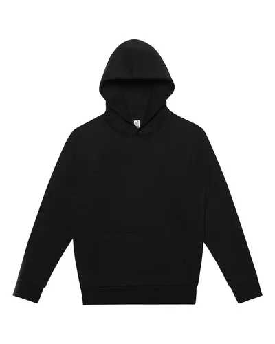 Lane Seven LS24001 Unisex Element Hoodie Sweatshirt — blank hooded sweatshirt, front view