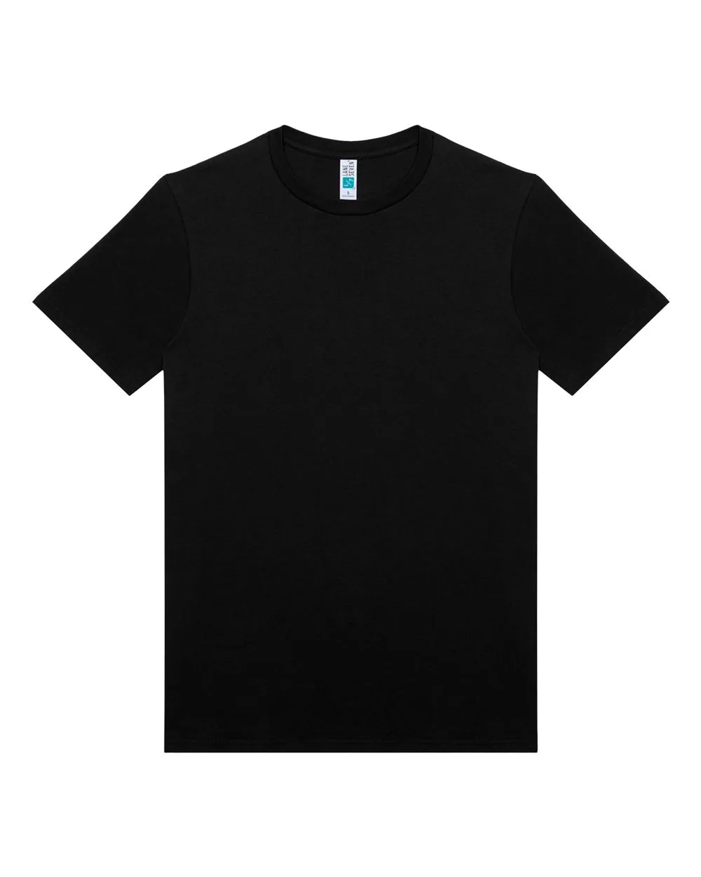 Lane Seven LS24005 Unisex Element Tee — blank t-shirt, front view