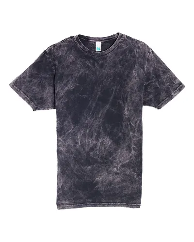 Lane Seven LST002 Unisex Vintage Tee — blank t-shirt, front view
