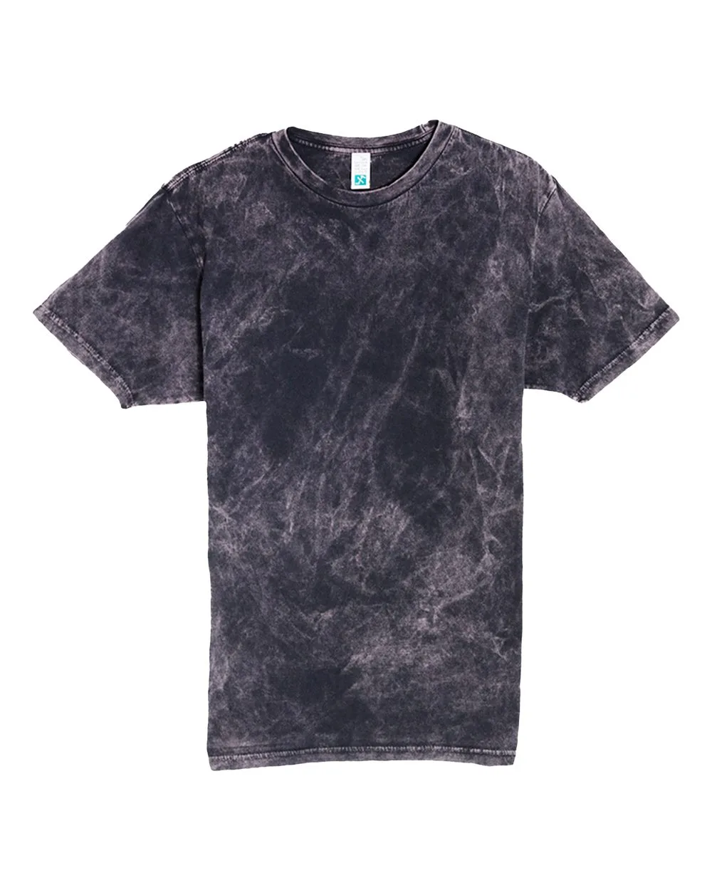 Lane Seven LST002 Unisex Vintage Tee — blank t-shirt, front view
