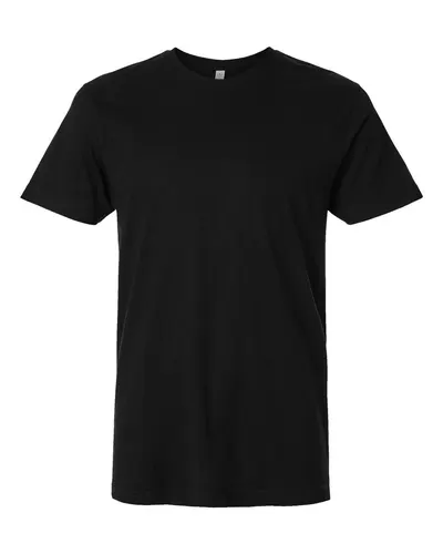 LAT 6901ECO Unisex Eco Jersey Tee — blank t-shirt, front view