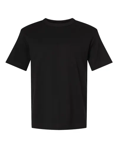 LAT 6906 Unisex Heavyweight Tee — blank t-shirt, front view