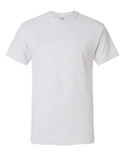 M&O 4800 Men's Gold Soft Touch T-Shirt — blank t-shirt, front view