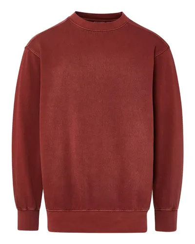 MV Sport 23142 Men's Coastal Color™ Crewneck Sweatshirt — blank crewneck sweatshirt, front view