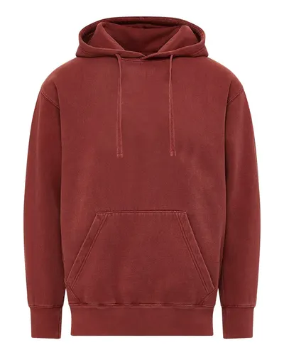 MV Sport 25100 Men's Coastal Color™ Hooded Sweatshirt — blank hooded sweatshirt, front view
