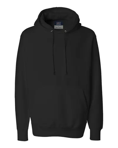 MV Sport 488 Unisex Pro Weave® Hooded Sweatshirt — blank hooded sweatshirt, front view