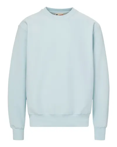 MV Sport 496 Unisex Pro-Weave® Crewneck Sweatshirt — blank crewneck sweatshirt, front view