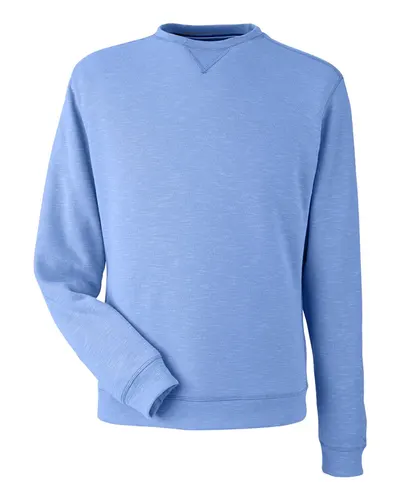 Nautica N17989 Unisex Sun Surfer Supreme Crewneck Sweatshirt — blank crewneck sweatshirt, front view