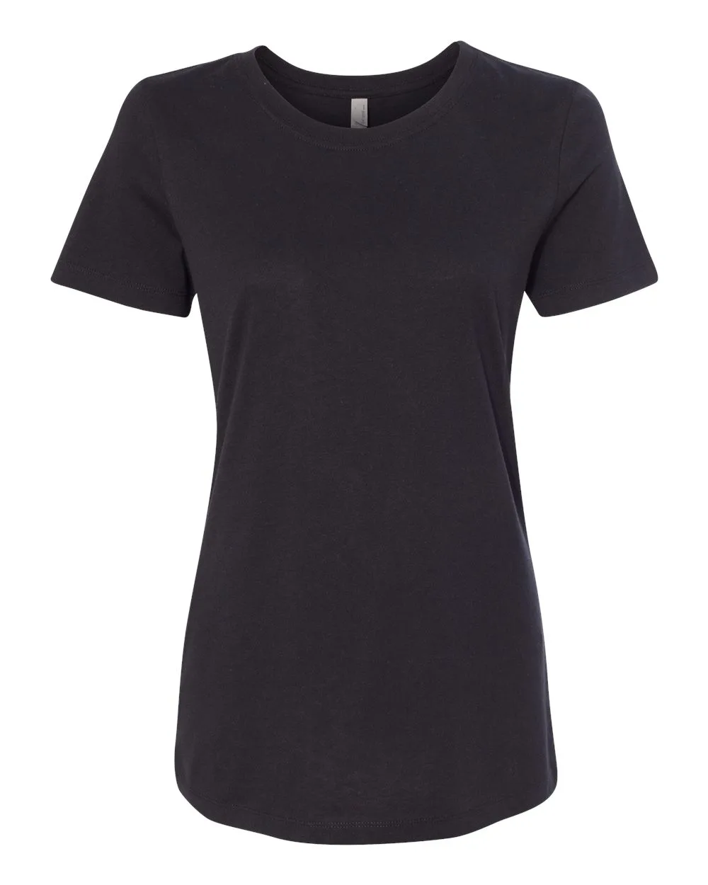 Next Level 1510 Women's Ideal T-Shirt — blank t-shirt, front view