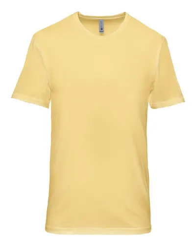 Next Level 3600SW Unisex Soft Wash T-Shirt — blank t-shirt, front view