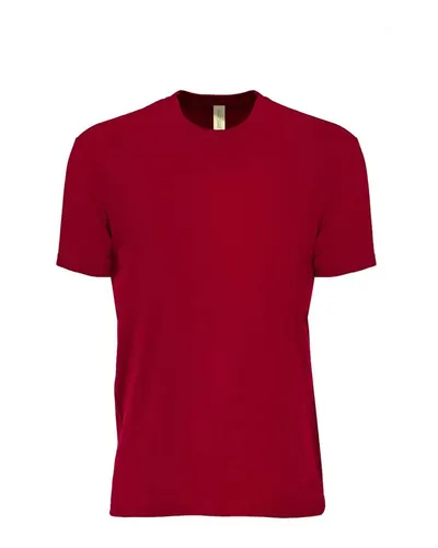 Next Level 4210 Unisex Eco Performance T-Shirt — blank t-shirt, front view