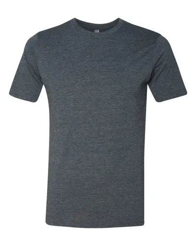 Next Level 6200 Unisex Festival T-Shirt — blank t-shirt, front view