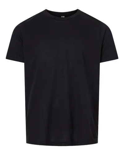 Next Level 6310 Youth Triblend T-Shirt — blank t-shirt, front view