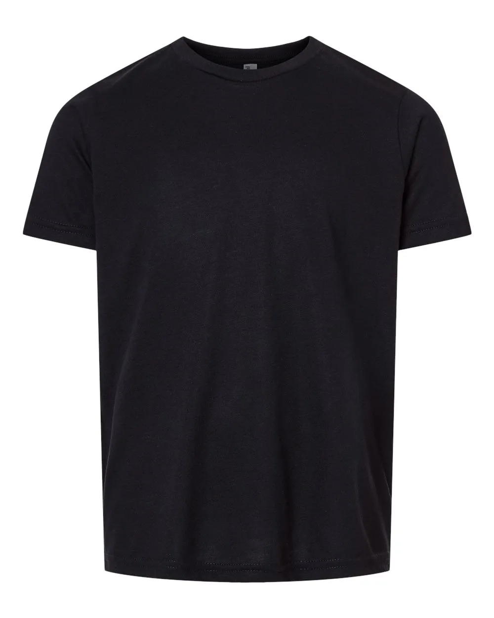 Next Level 6310 Youth Triblend T-Shirt — blank t-shirt, front view