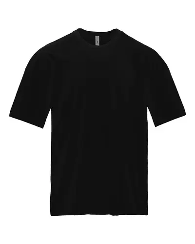 Next Level 7200 Unisex Heavyweight T-Shirt — blank t-shirt, front view