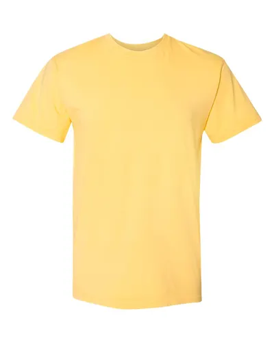 Next Level 7410 Unisex Inspired Dye T-Shirt — blank t-shirt, front view
