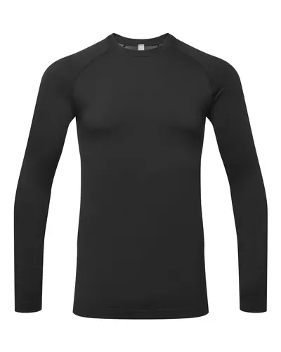 Onna NN270 Men's Unstoppable Fresh Long Sleeve Underscrub Base Layer T-Shirt — blank long sleeve tee, front view