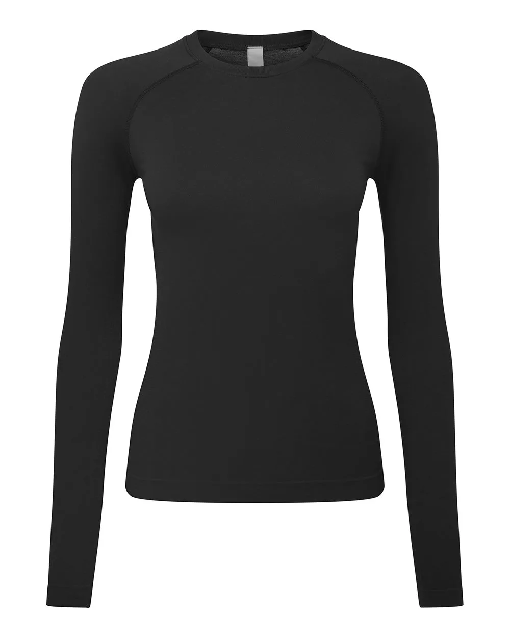 Onna NN370 Women's Unstoppable Long Sleeve Fresh Underscrub Base Layer T-Shirt — blank t-shirt, front view