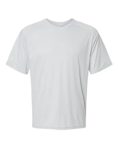 Paragon 200 Unisex Islander Performance T-Shirt — blank t-shirt, front view