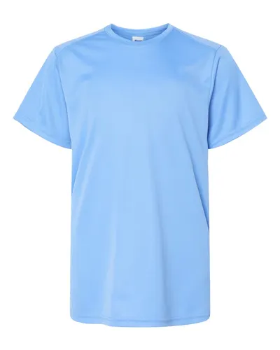 Paragon 208Y Youth Islander Performance T-Shirt — blank t-shirt, front view