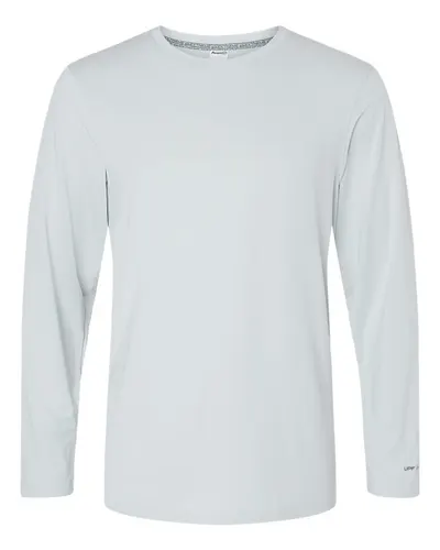 Paragon 222 Unisex Aruba Extreme Performance Long Sleeve T-Shirt — blank long sleeve tee, front view