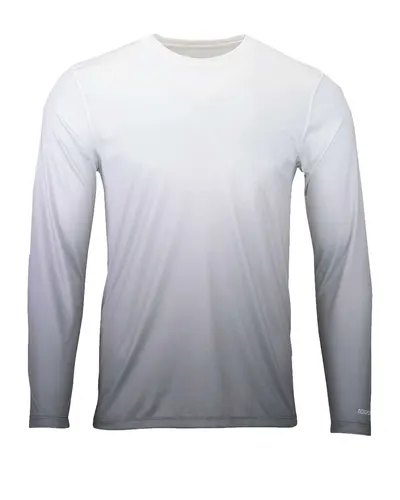 Paragon 233 Men's Maui Performance Long Sleeve T-Shirt — blank long sleeve tee, front view