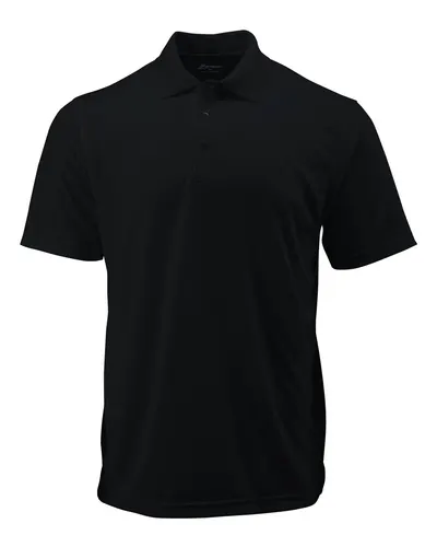 Paragon 4001 Men's Guardian Snag Proof Polo — blank polo, front view