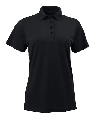 Paragon 4002 Women's Guardian Snag Proof Polo — blank polo, front view