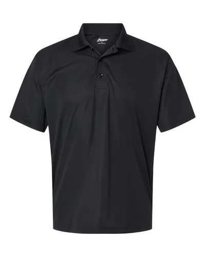 Paragon 500 Men's Sebring Performance Polo — blank polo, front view